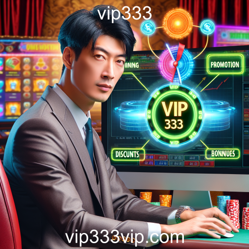 Descubra as Melhores Promoções em Jogos no VIP333