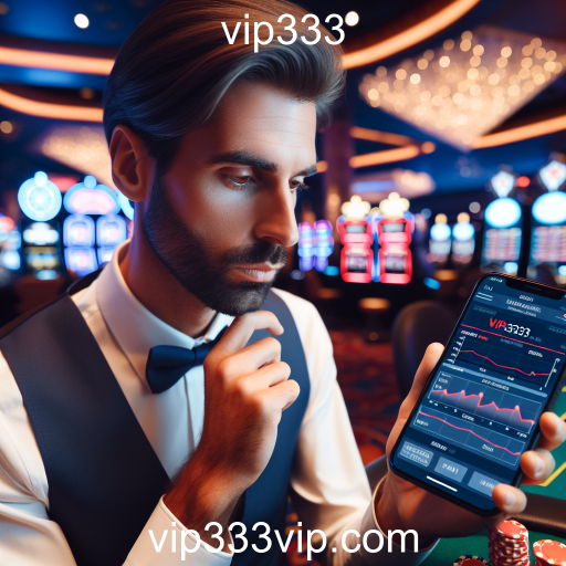 Explorando o Mundo das Apostas Esportivas no vip333